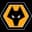 Wolverhampton Wanderers logo