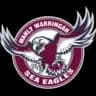 Manly-Warringah Sea Eagles logo
