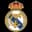 Real Madrid logo